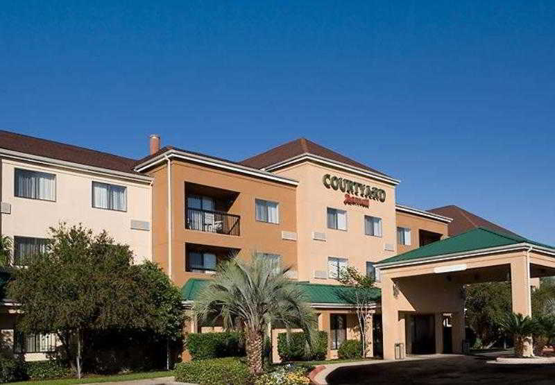 Hotel Courtyard Beaumont Exterior foto